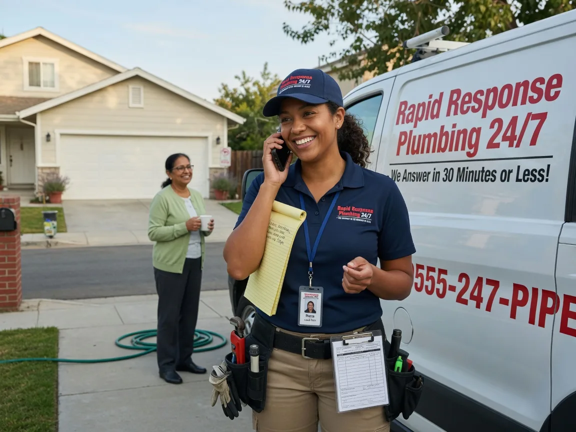 Emergency Plumber Twelve Mile, IN FAQs